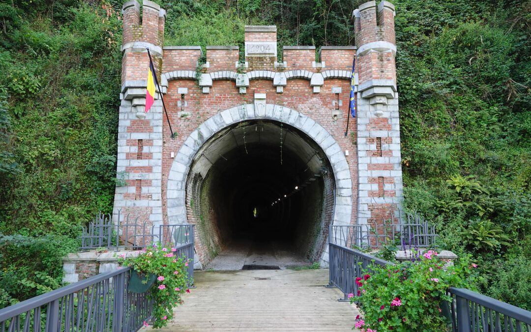 Basse Meuse et musée ferroviaire de Visé – 50 km à vélo