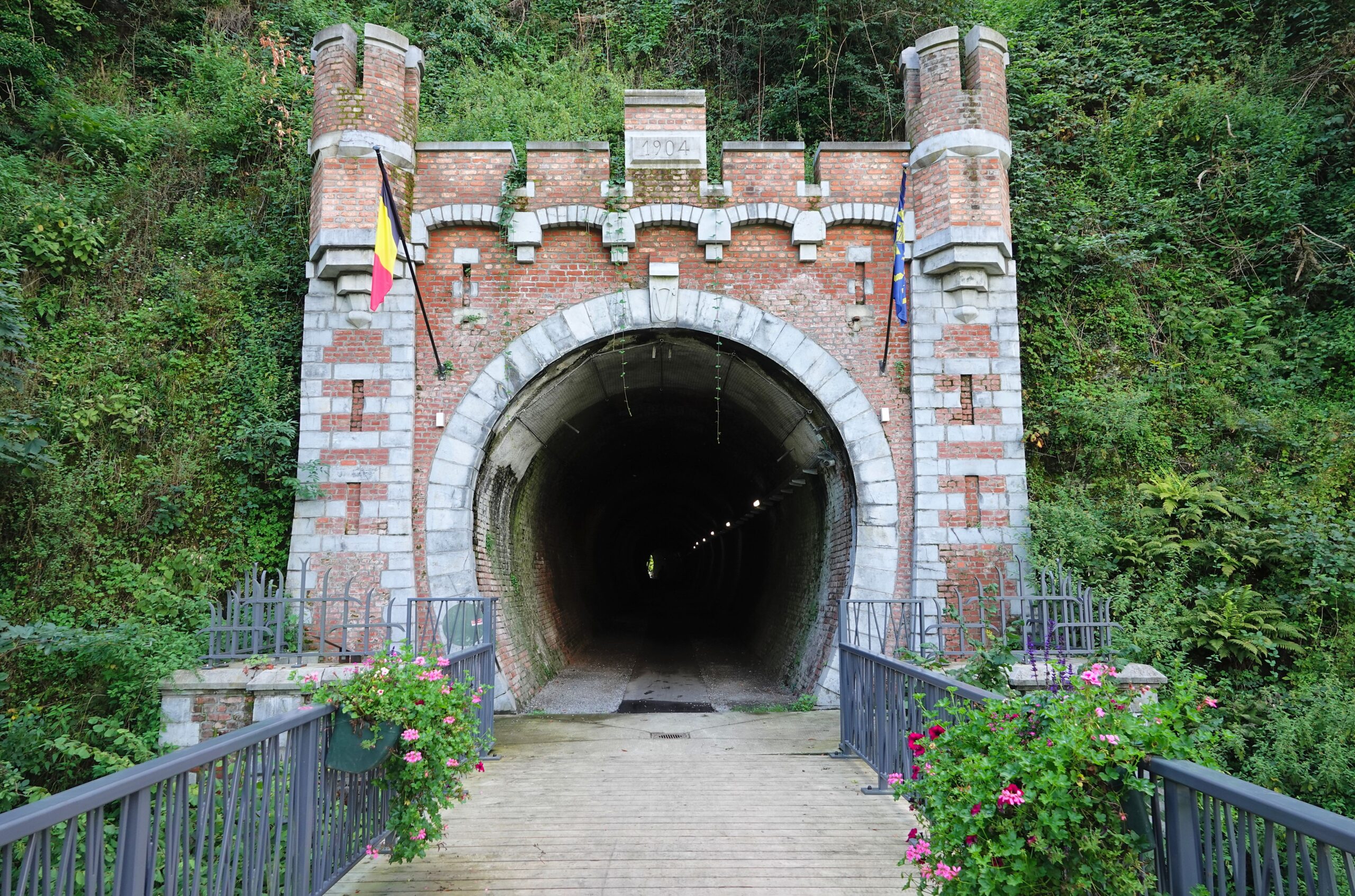 Tunnel Vicinal de Dalhem