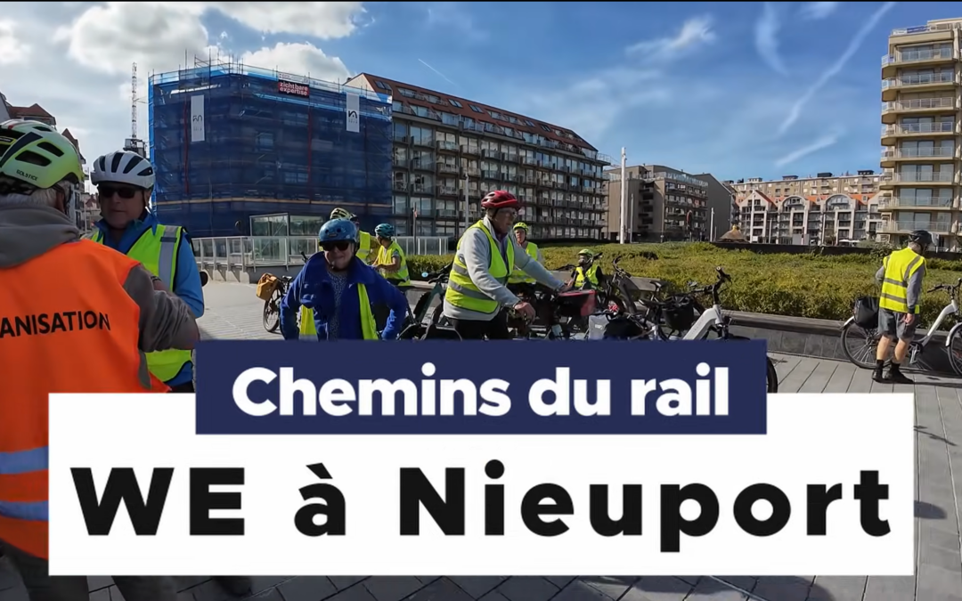 Week-end à Nieuport 2026 : Reportage vidéo