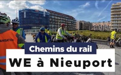 Week-end à Nieuport 2026 : Reportage vidéo
